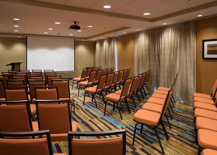 Fairfield Inn & Suites By Marriott Houma Southeast