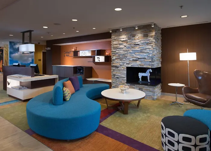 Fairfield Inn & Suites By Marriott Houma Southeast