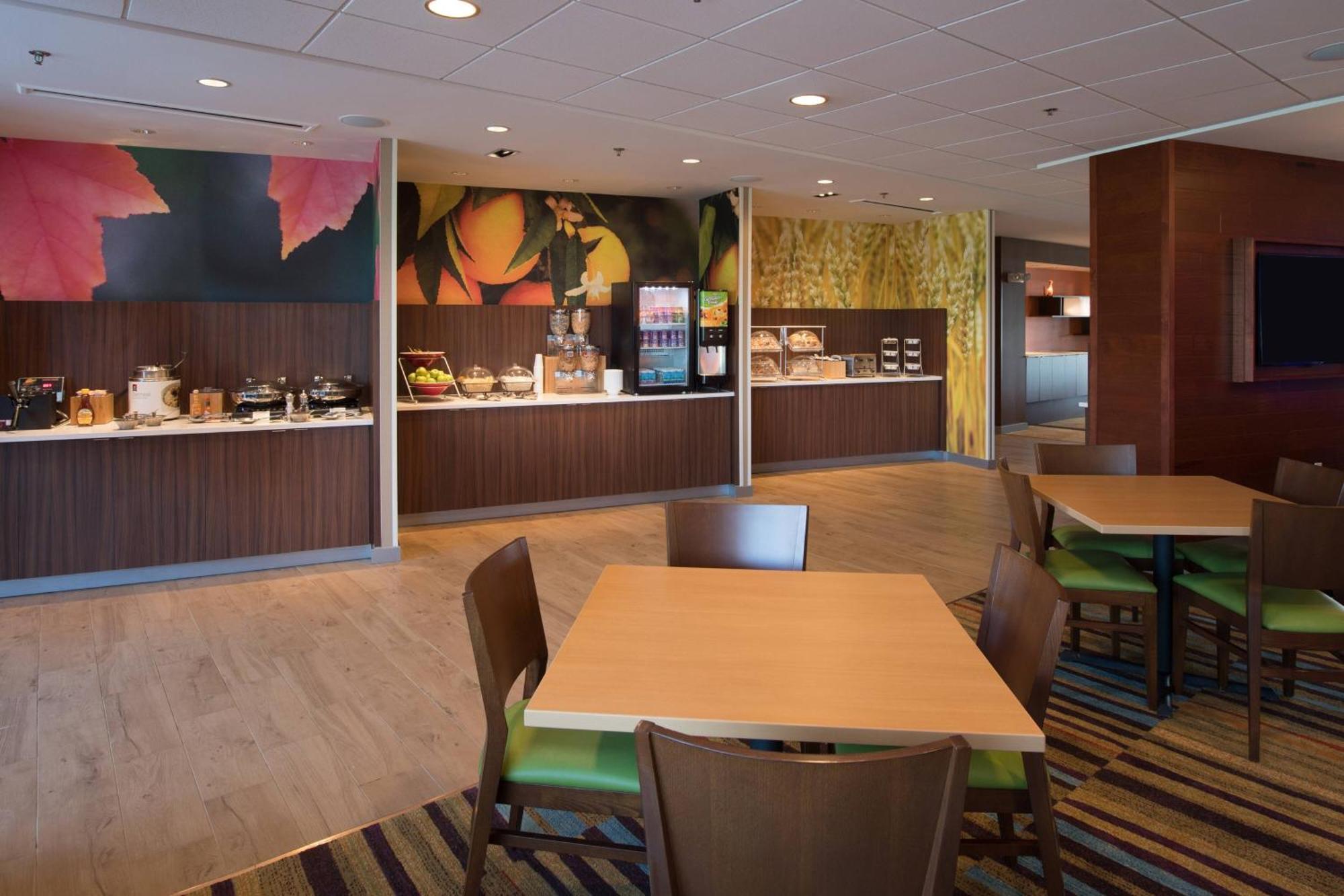 Fairfield & By Marriott Southeast Hotel 3*