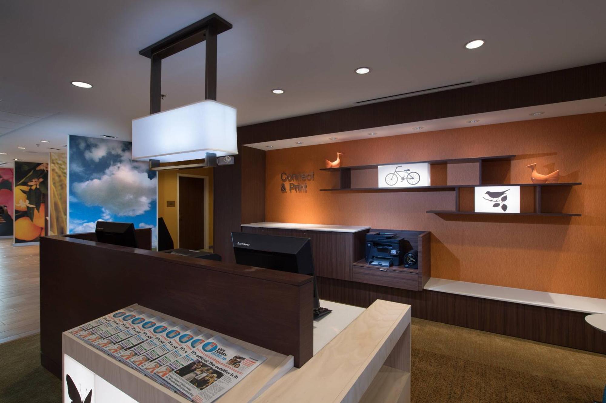 Hotel Fairfield & By Marriott Southeast 3*