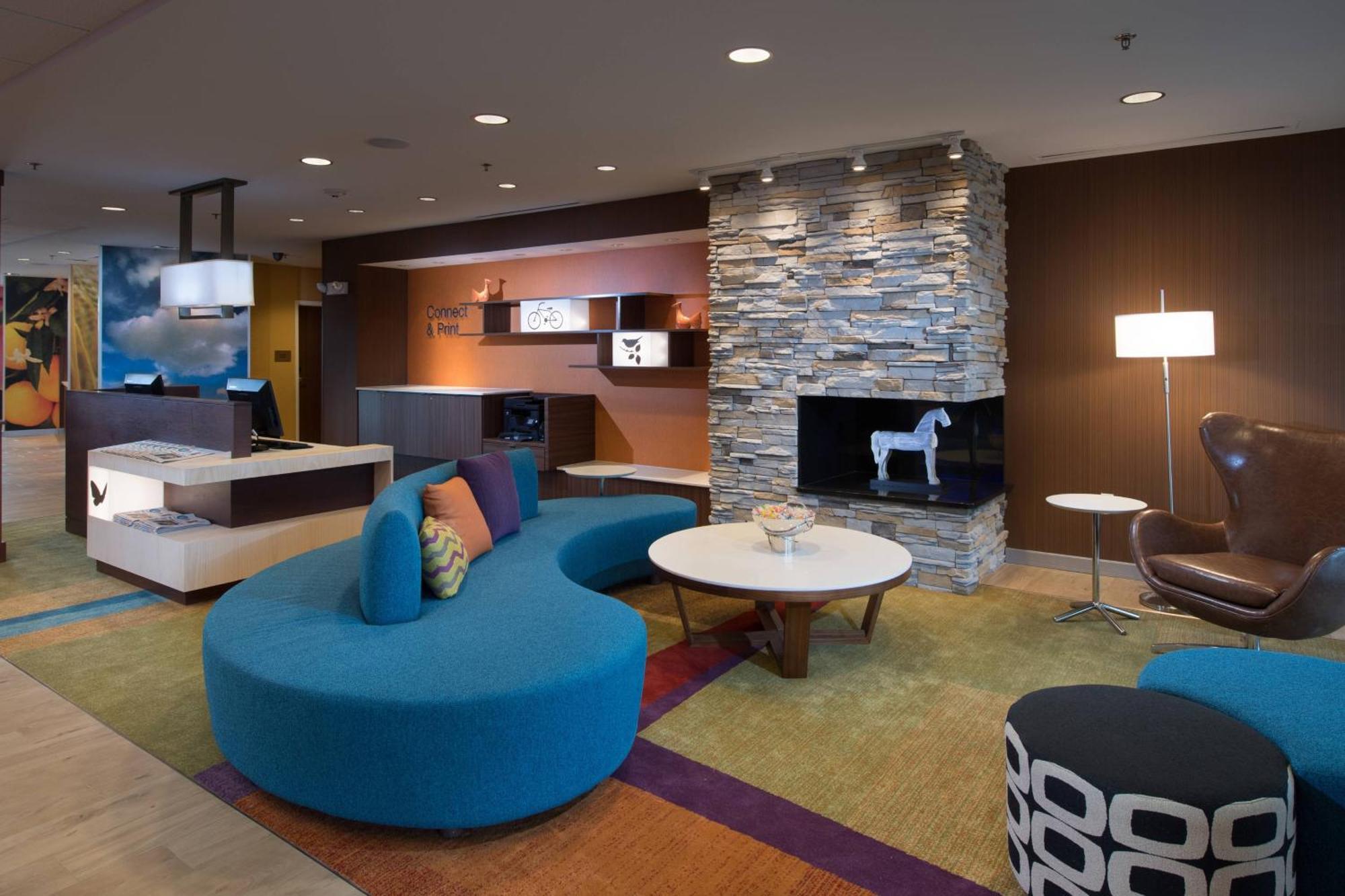 Hotel Fairfield & By Marriott Southeast 3*