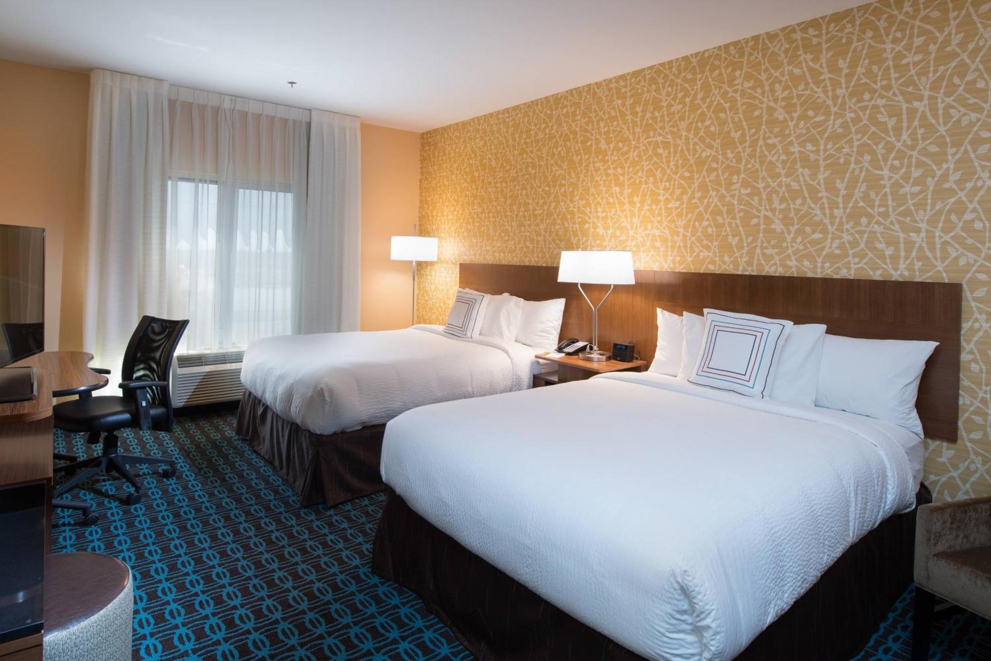 Hotel Fairfield & By Marriott Southeast Houma