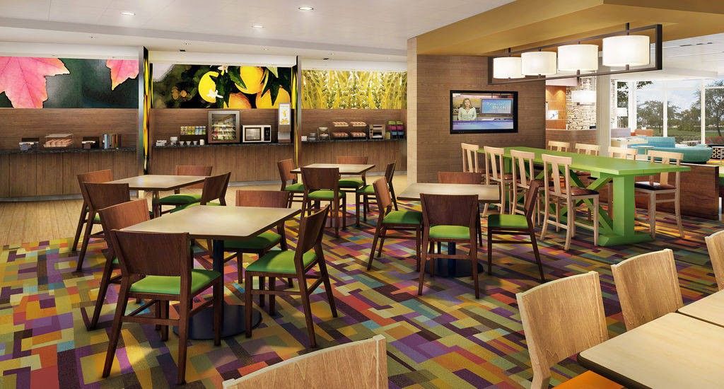 Hotel Fairfield & By Marriott Southeast Houma