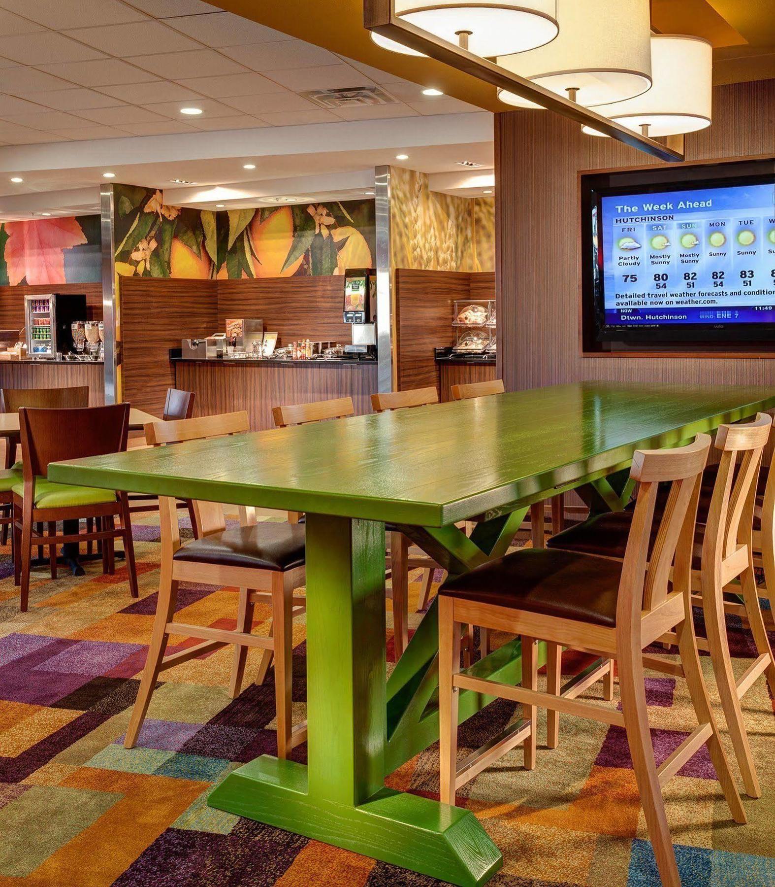 Hotel Fairfield & By Marriott Southeast 3*